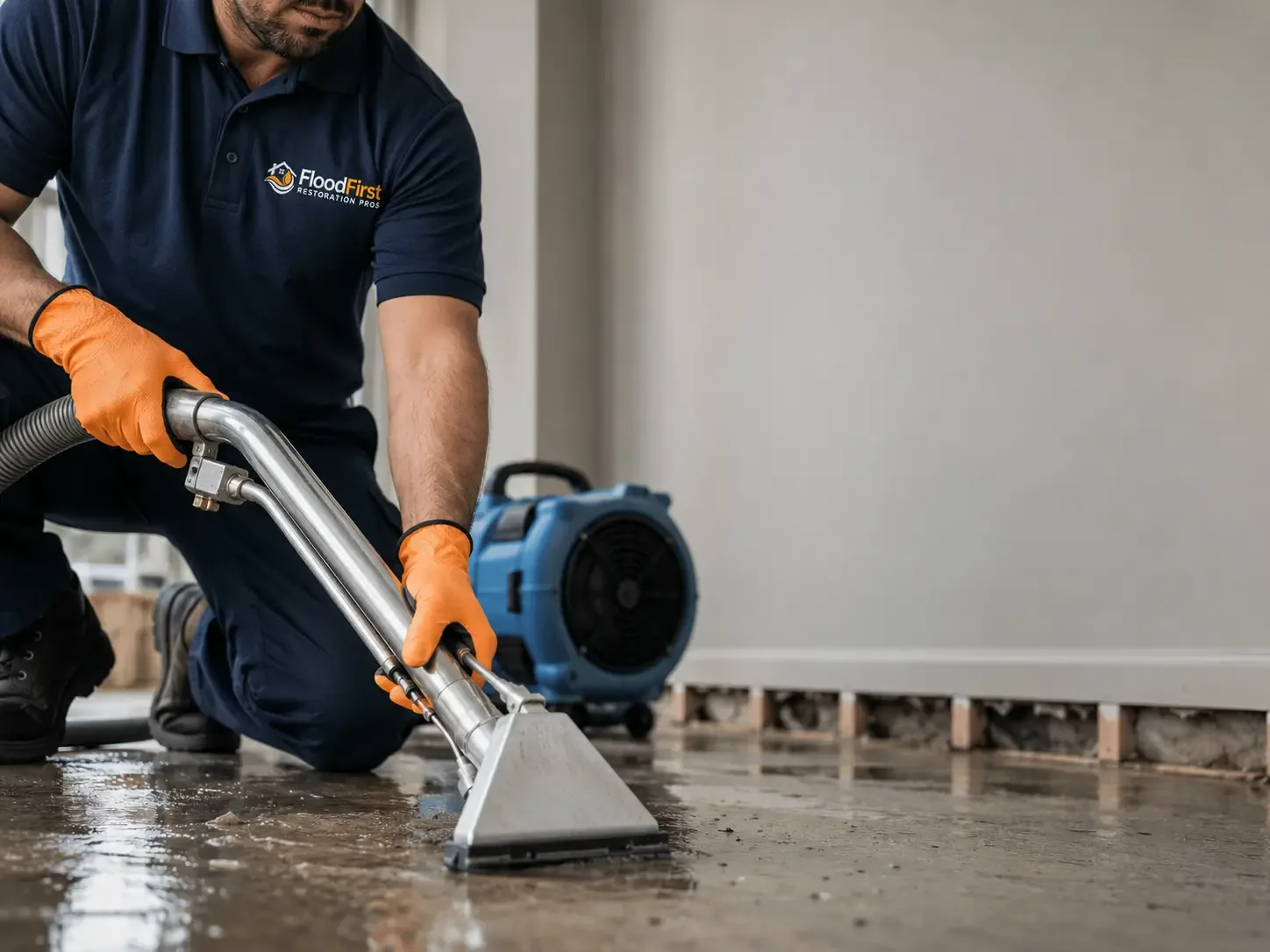 Why choose Flood Damage Restoration in Tewksbury, MA